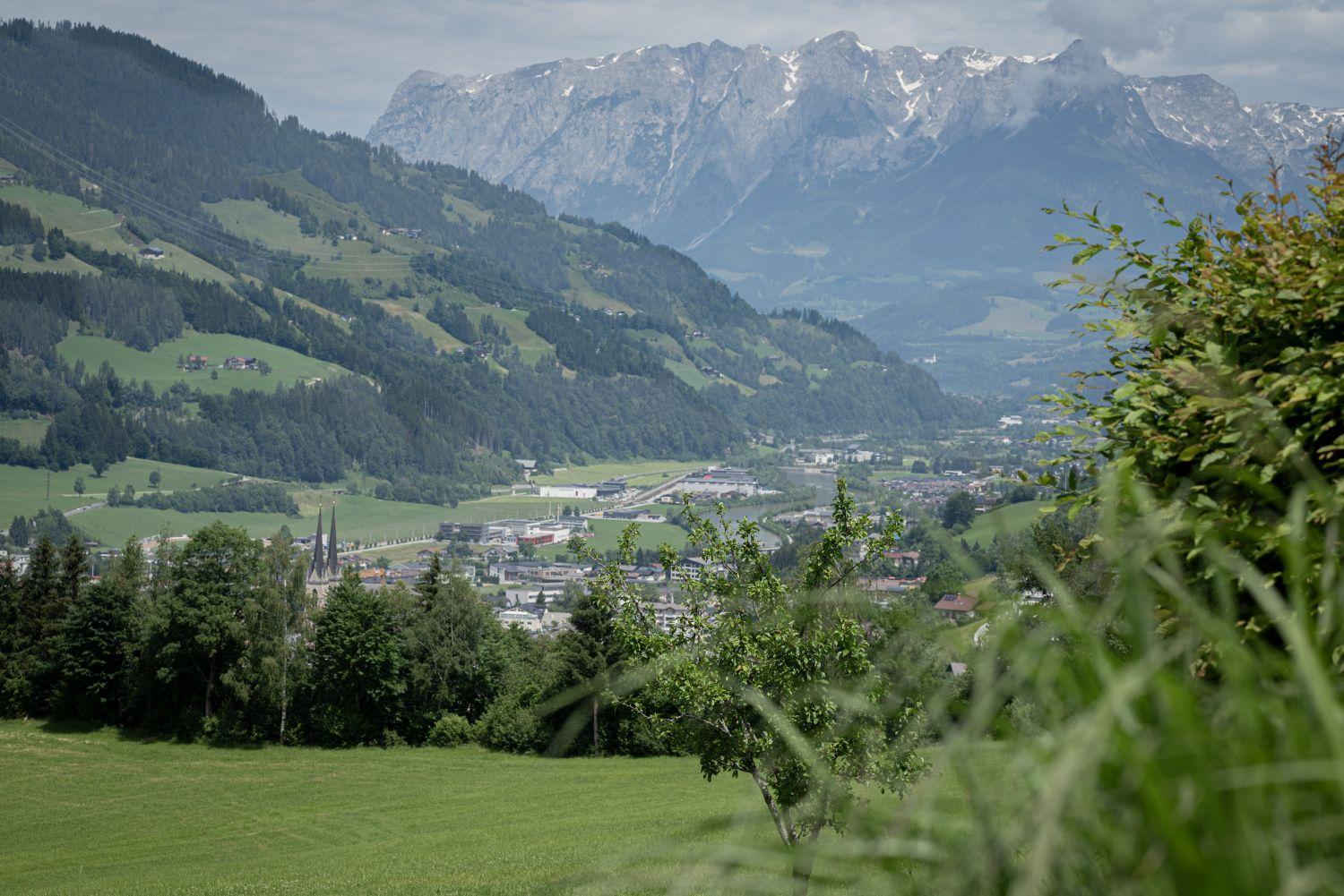 Zederberg Appartements Sankt Johann im Pongau Eksteriør billede